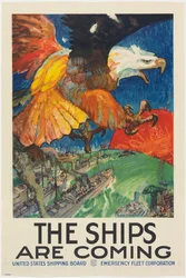 The Ships are Coming